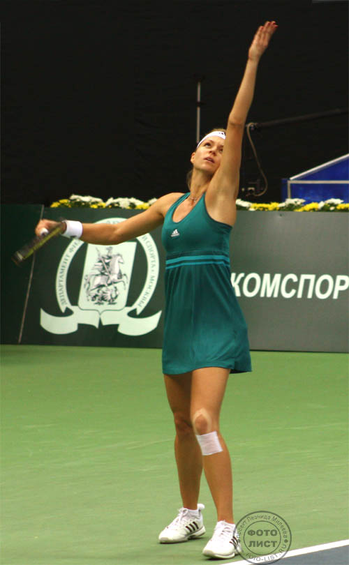 Мария Кириленко